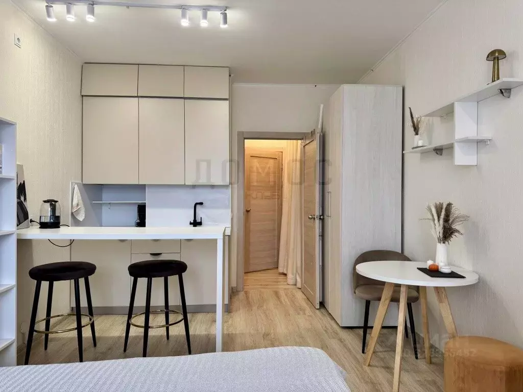 Студия Свердловская область, Екатеринбург пер. Мельковский, 4 (25.1 м) - Фото 1