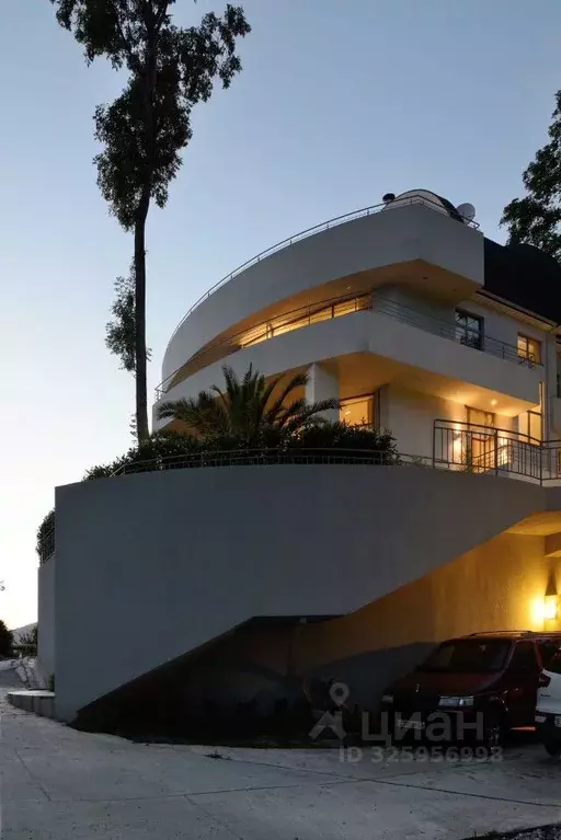 Дом в Краснодарский край, Сочи Хоста жилрайон,  (360 м) - Фото 2