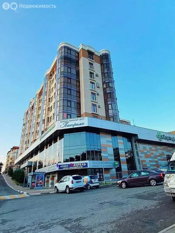 Квартира-студия: Геленджик, улица Халтурина, 30лит2 (35 м) - Фото 1