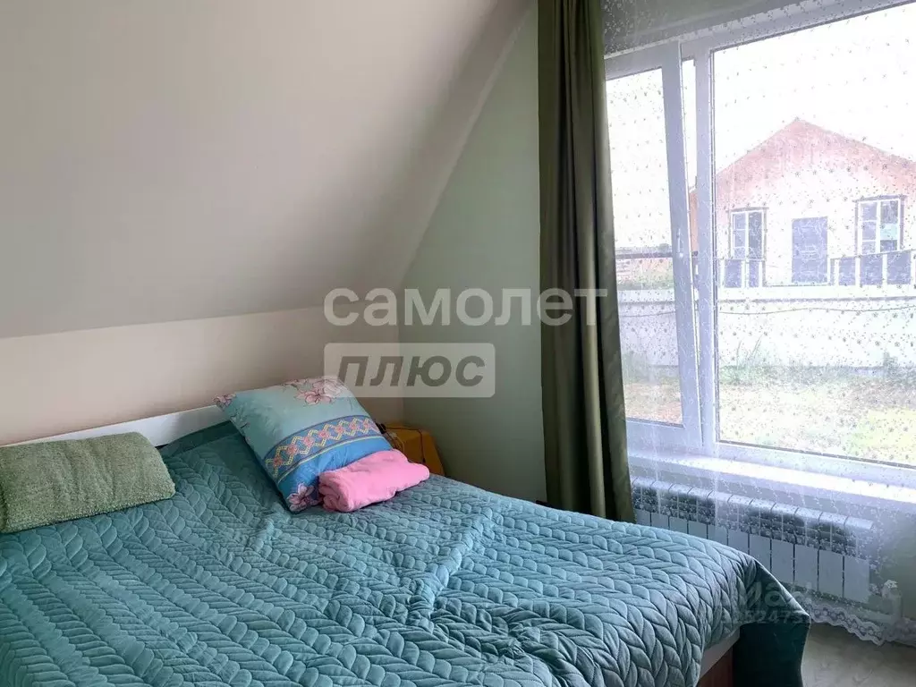 Дом в Калужская область, Боровский муниципальный округ, Совьяки с/пос, ... - Фото 2