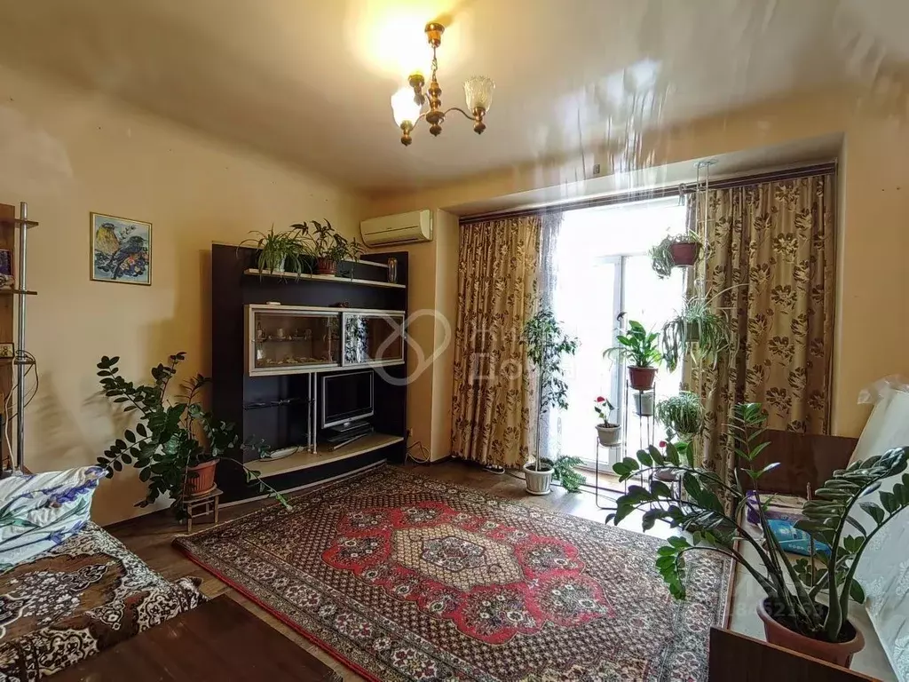 2-к кв. Волгоградская область, Волгоград ул. Шурухина, 13 (54.5 м) - Фото 0