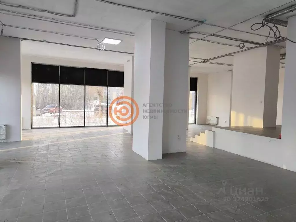 Помещение свободного назначения в Тюменская область, Тюмень ДОК мкр, ... - Фото 2