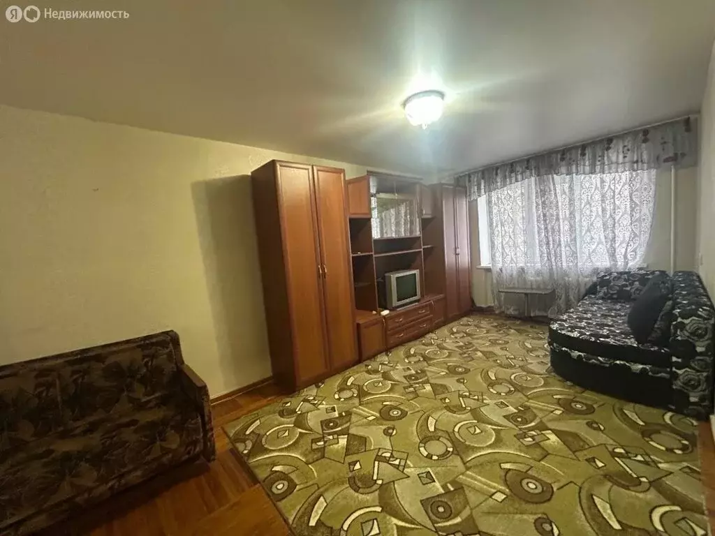 1-комнатная квартира: Ставрополь, улица 50 лет ВЛКСМ, 7/2 (32 м) - Фото 1