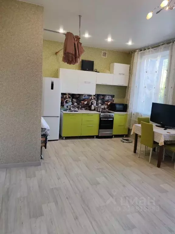 1-к кв. Красноярский край, Красноярск Семафорная ул., 17г (35.0 м) - Фото 0