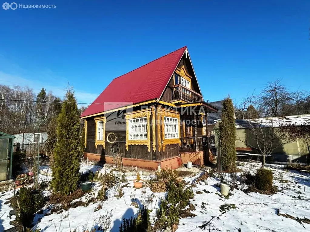 Дом в Ногинск, СНТ Калинка, 28 (62.5 м) - Фото 0