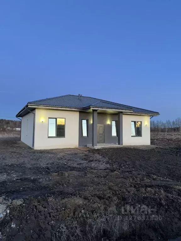 Коттедж в Ленинградская область, Ломоносовский район, Горбунковское ... - Фото 2