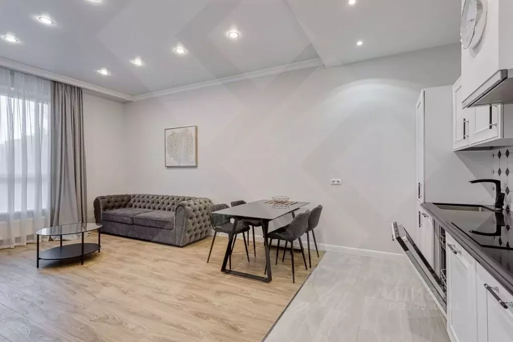 3-к кв. Москва Мантулинская ул., 9к2 (70.0 м) - Фото 1