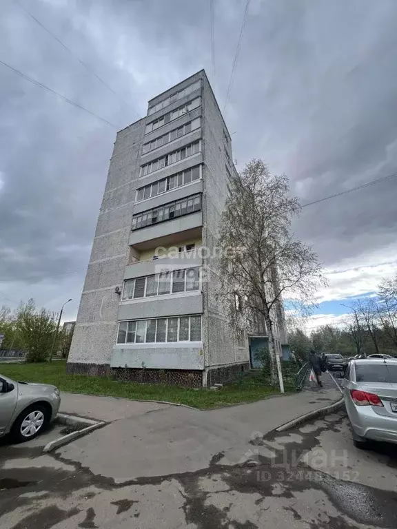 2-к кв. Московская область, Куровское Орехово-Зуевский городской ... - Фото 2