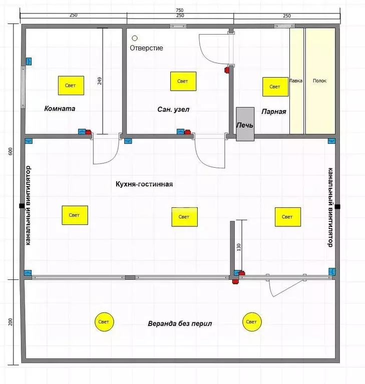 Дом в Тюменская область, Тюменский муниципальный округ, Новокаменский ... - Фото 2