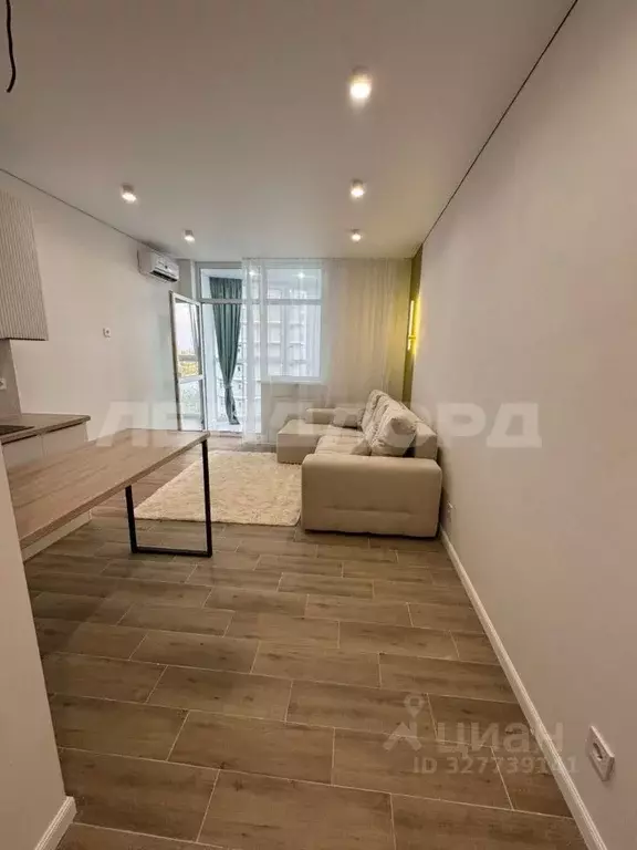 Студия Ростовская область, Ростов-на-Дону Привокзальная ул., 3/2 (27.0 ... - Фото 2