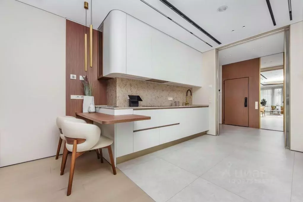 3-к кв. Краснодарский край, Сочи Курортный просп., 108 (90.0 м) - Фото 2