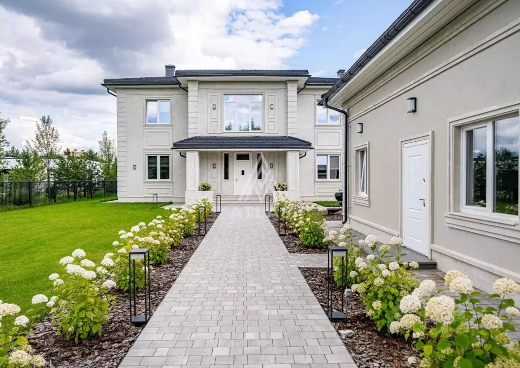 Дом в Московская область, Истра муниципальный округ, д. Воронино, ... - Фото 2