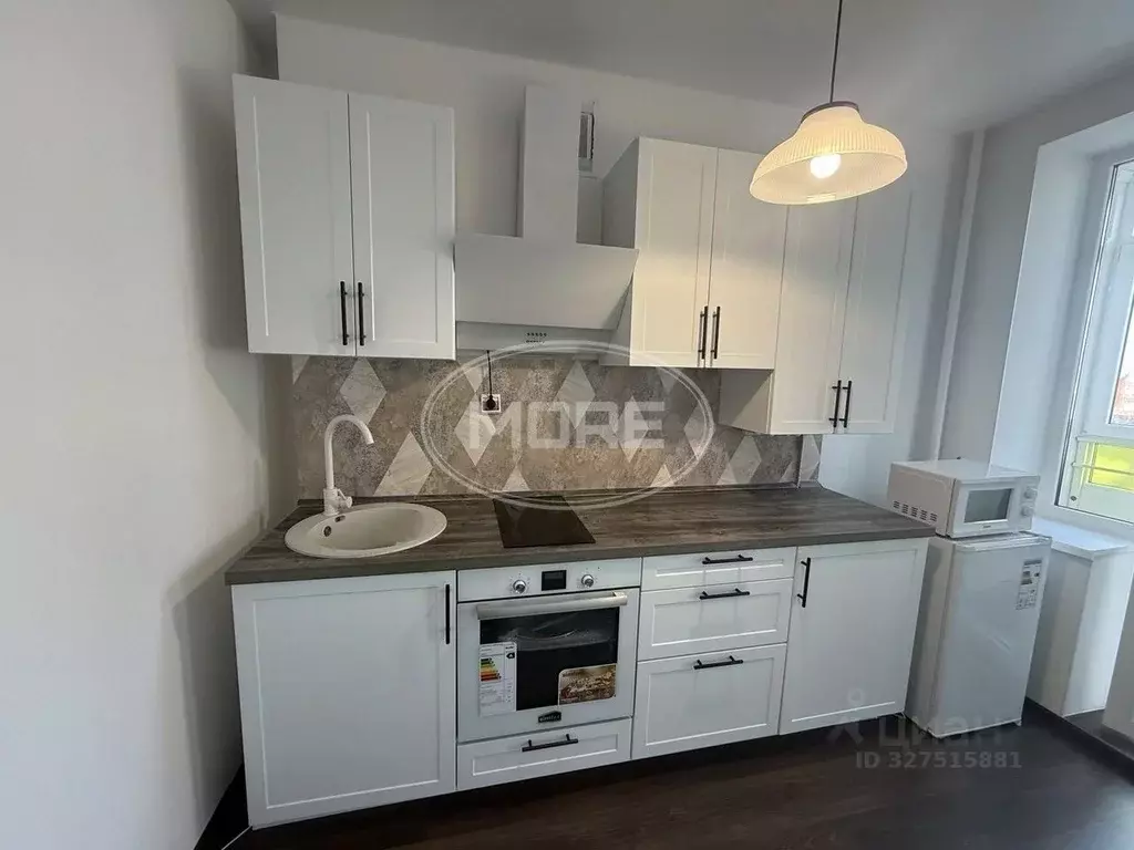 Студия Калининградская область, Светлогорск Яблоневая ул., 21 (24.8 м) - Фото 2