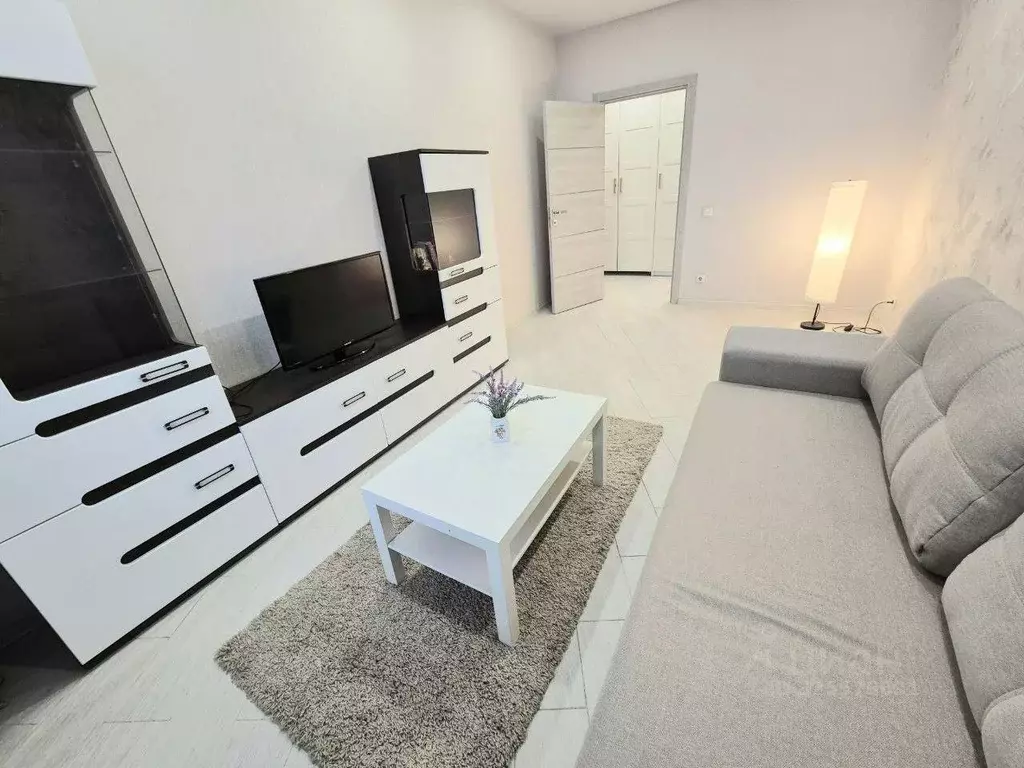 1-к кв. Московская область, Подольск ул. Ульяновых, 31 (40.0 м) - Фото 2