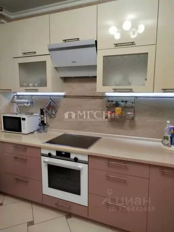 3-к кв. Москва Дорожная ул., 32 (81.4 м) - Фото 1