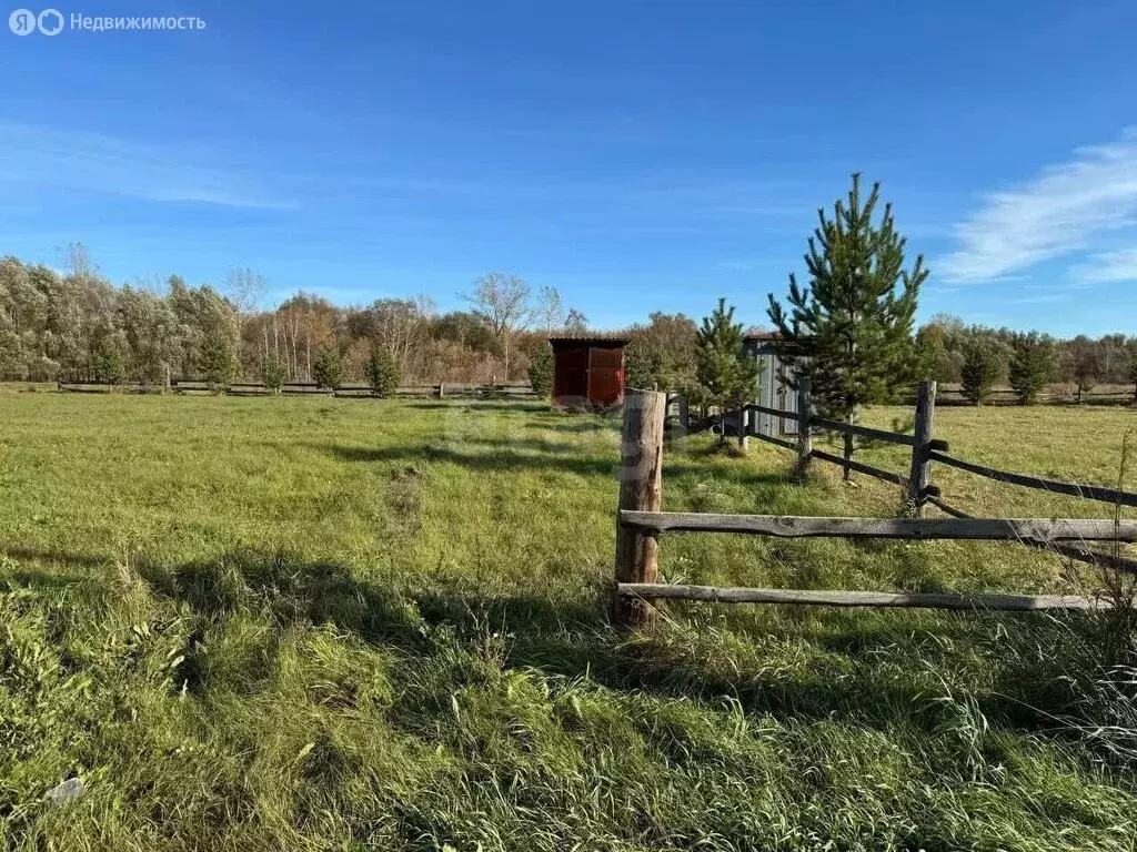 Участок в село Санниково, Луговая улица (15 м) - Фото 2