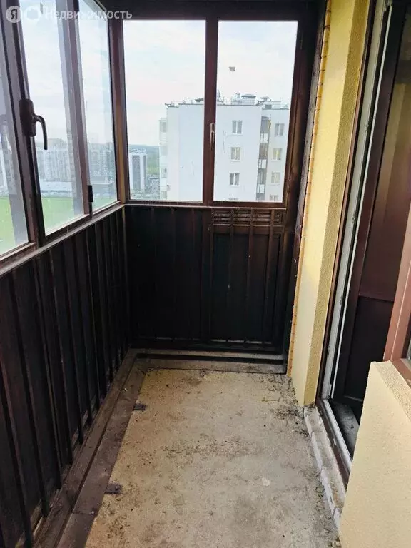 Квартира-студия: Мурино, Воронцовский бульвар, 19к1 (20 м) - Фото 1