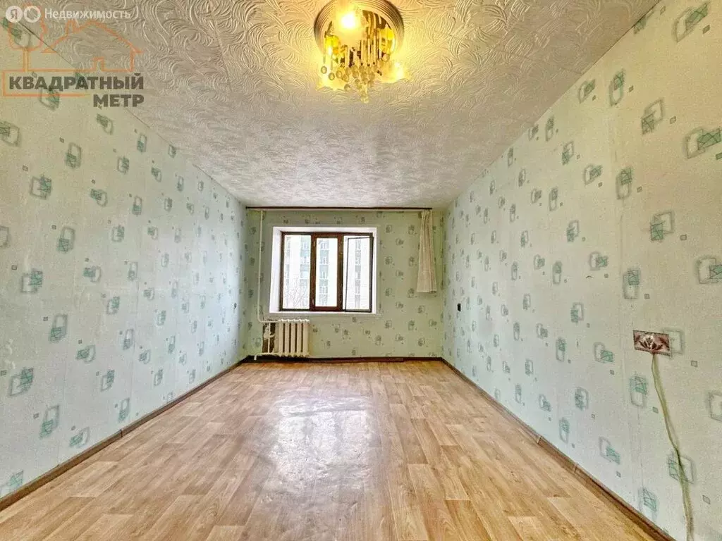 1к в -комнатной квартире ( м) - Фото 2