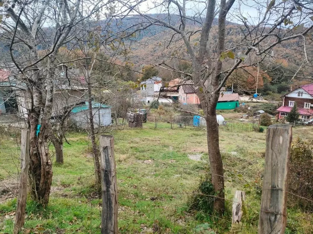 Участок в Краснодарский край, городской округ Сочи, село Хлебороб, ... - Фото 1