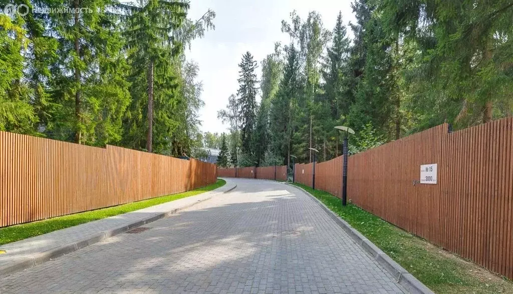 Участок в Одинцовский городской округ, КП Успенский лес (27 м) - Фото 1