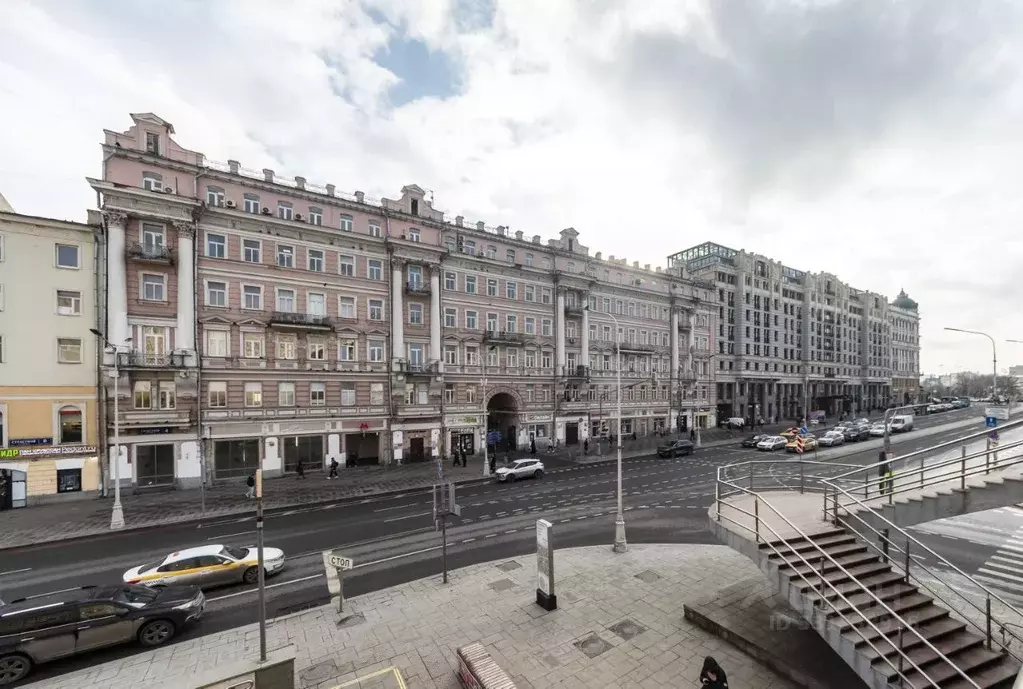 Студия Москва Страстной бул., 4С3 (18.4 м) - Фото 2