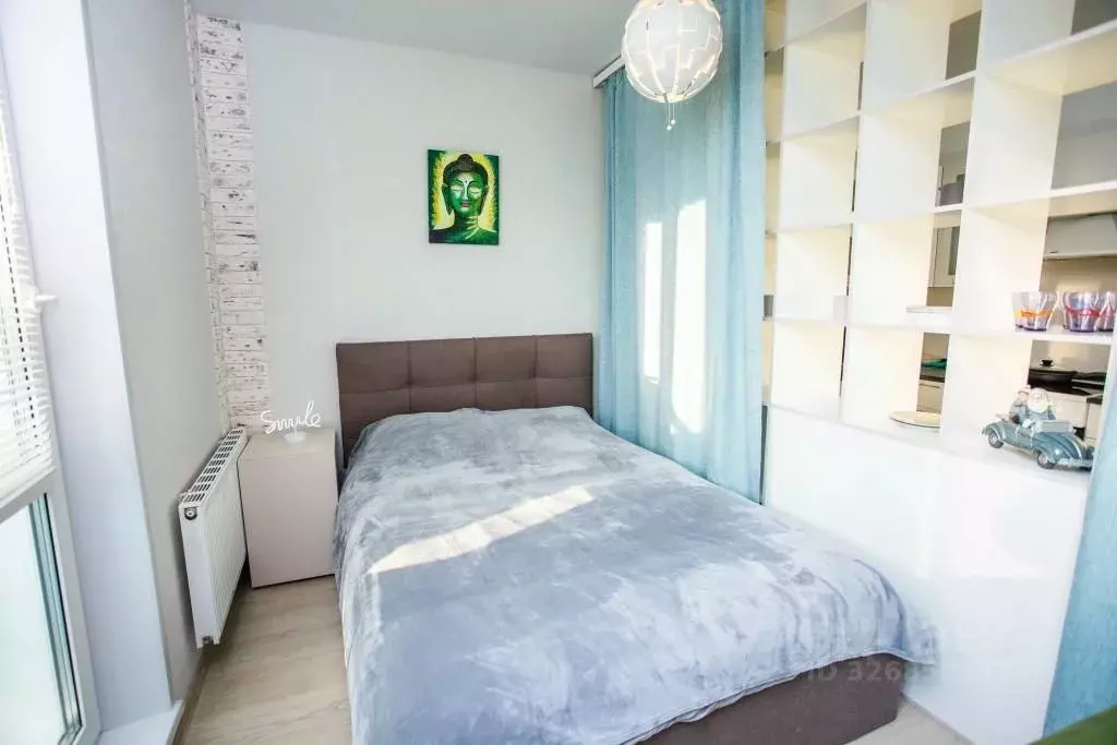 1-к кв. Московская область, Видное ул. Радужная, 2 (35.0 м) - Фото 1