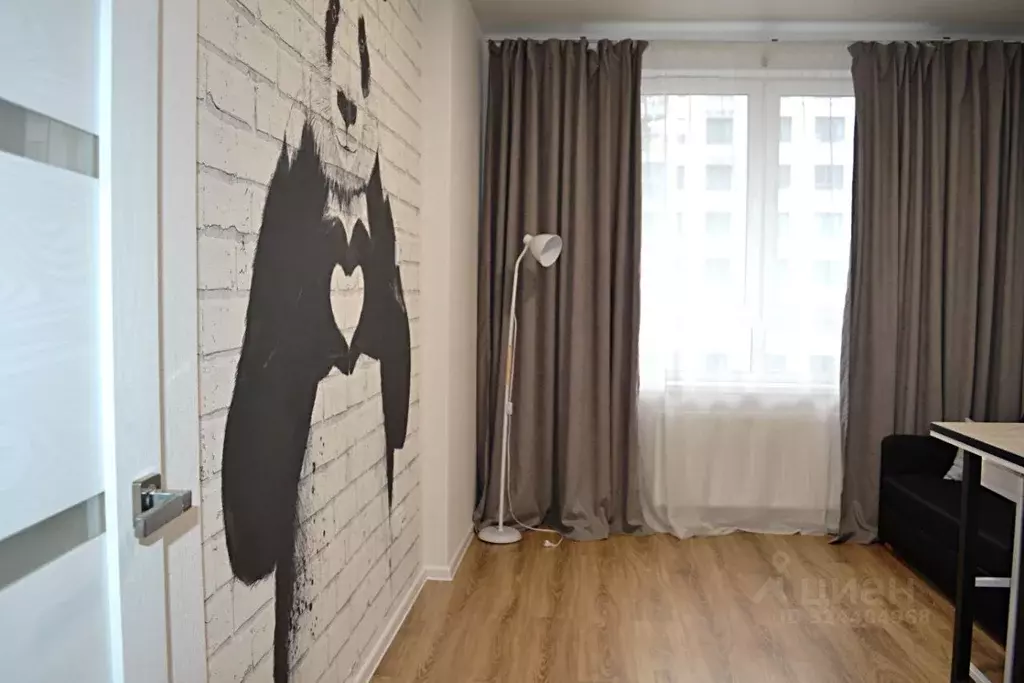 1-к кв. Москва ул. Гренадерская, 9к2 (37.2 м) - Фото 2