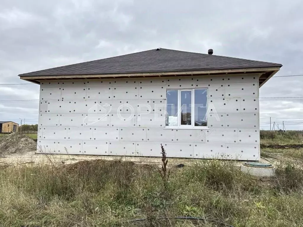 Дом в Тюменская область, Тюменский муниципальный округ, Онегин кп  (70 ... - Фото 2