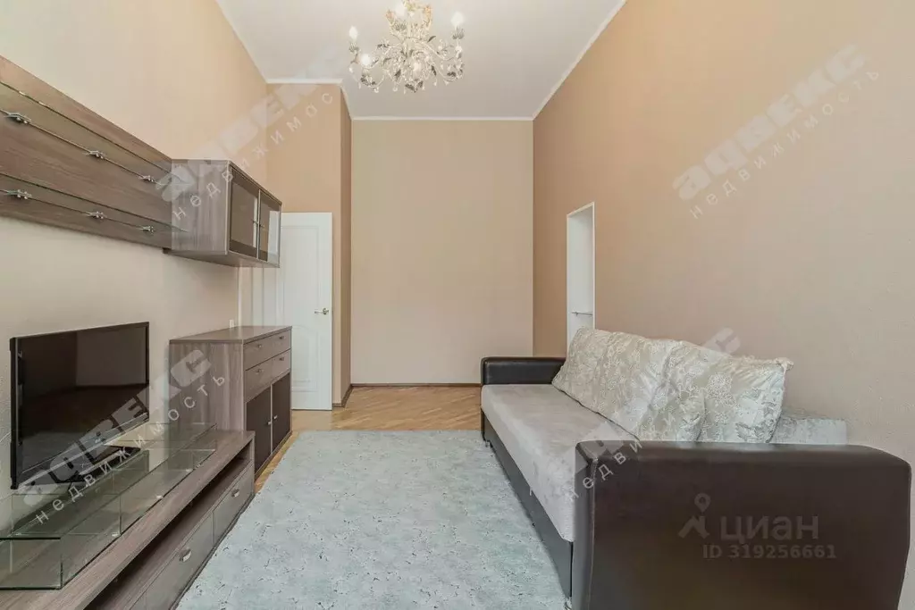 4-к кв. Санкт-Петербург Малая Морская ул., 19 (100.0 м) - Фото 1