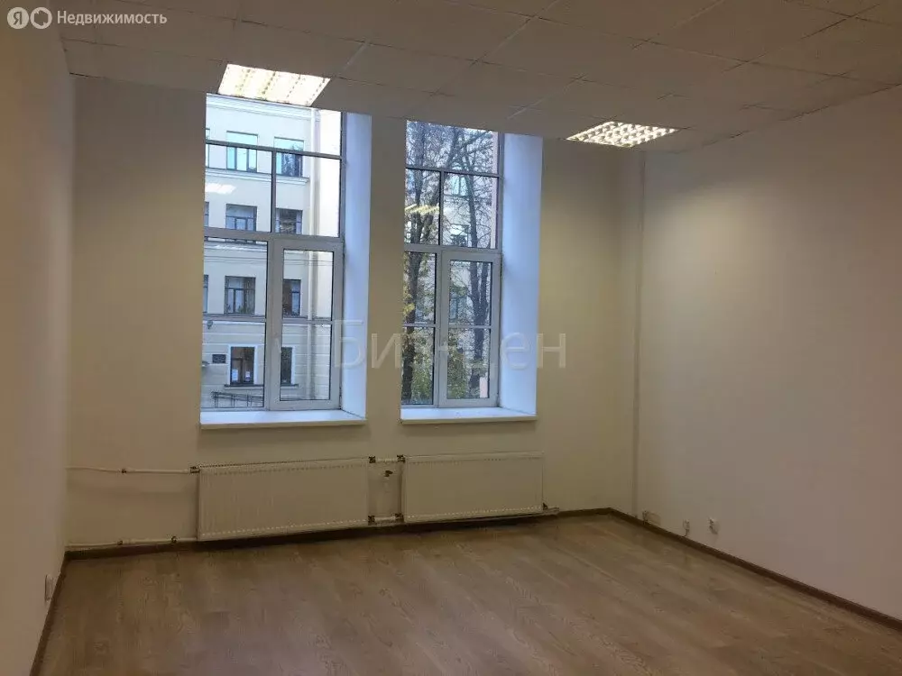 Офис (47.8 м) - Фото 1