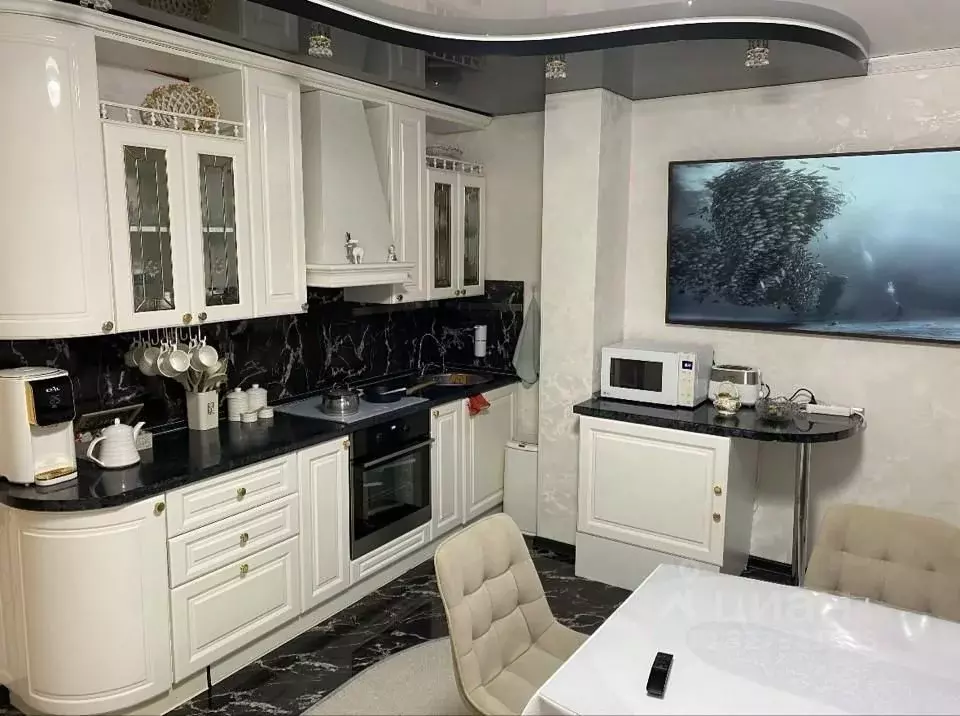 3-к кв. Башкортостан, Уфа Комсомольская ул., 139 (72.5 м) - Фото 1