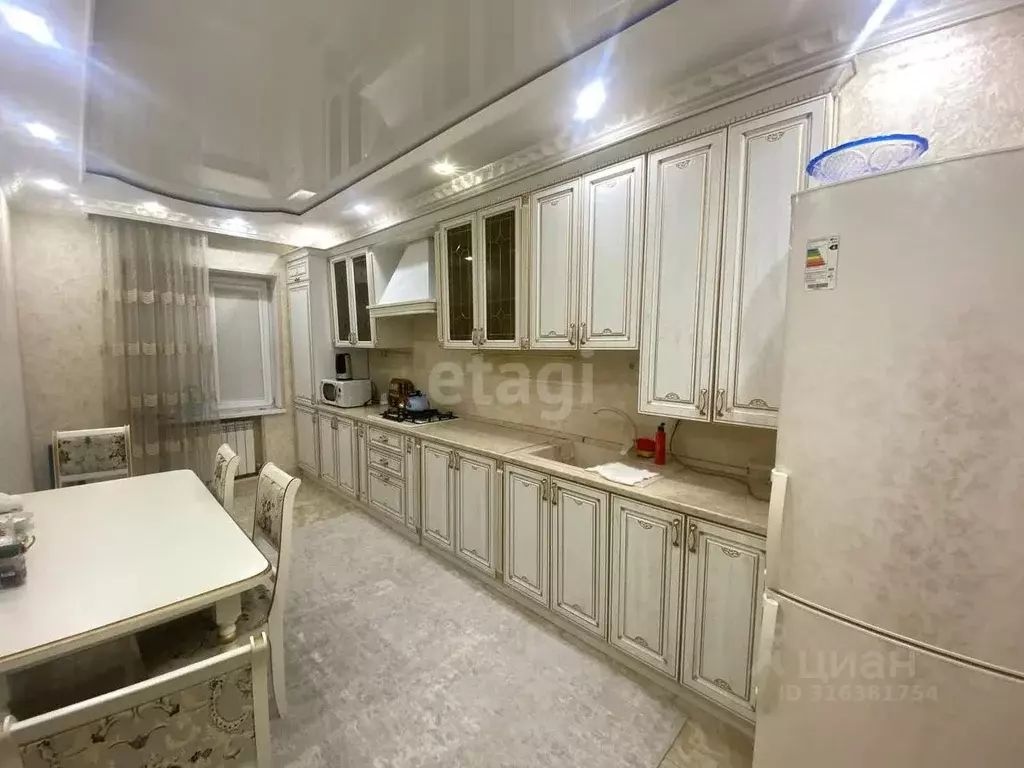 2-к кв. Ингушетия, Магас ул. Никиты Хрущева (67.7 м) - Фото 0