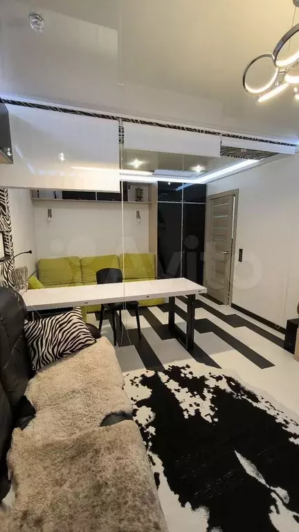 1-к. квартира, 42 м, 4/5 эт. - Фото 0