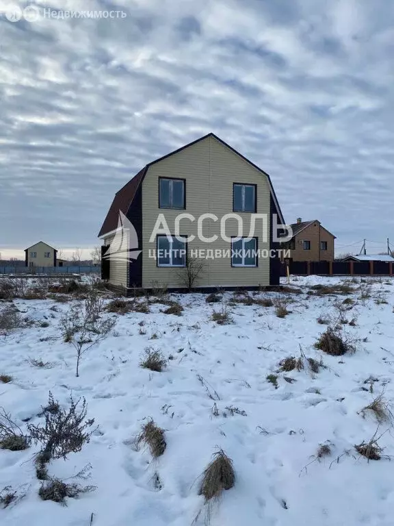 Дом в Черлакский район, Иртышское сельское поселение, деревня ... - Фото 2