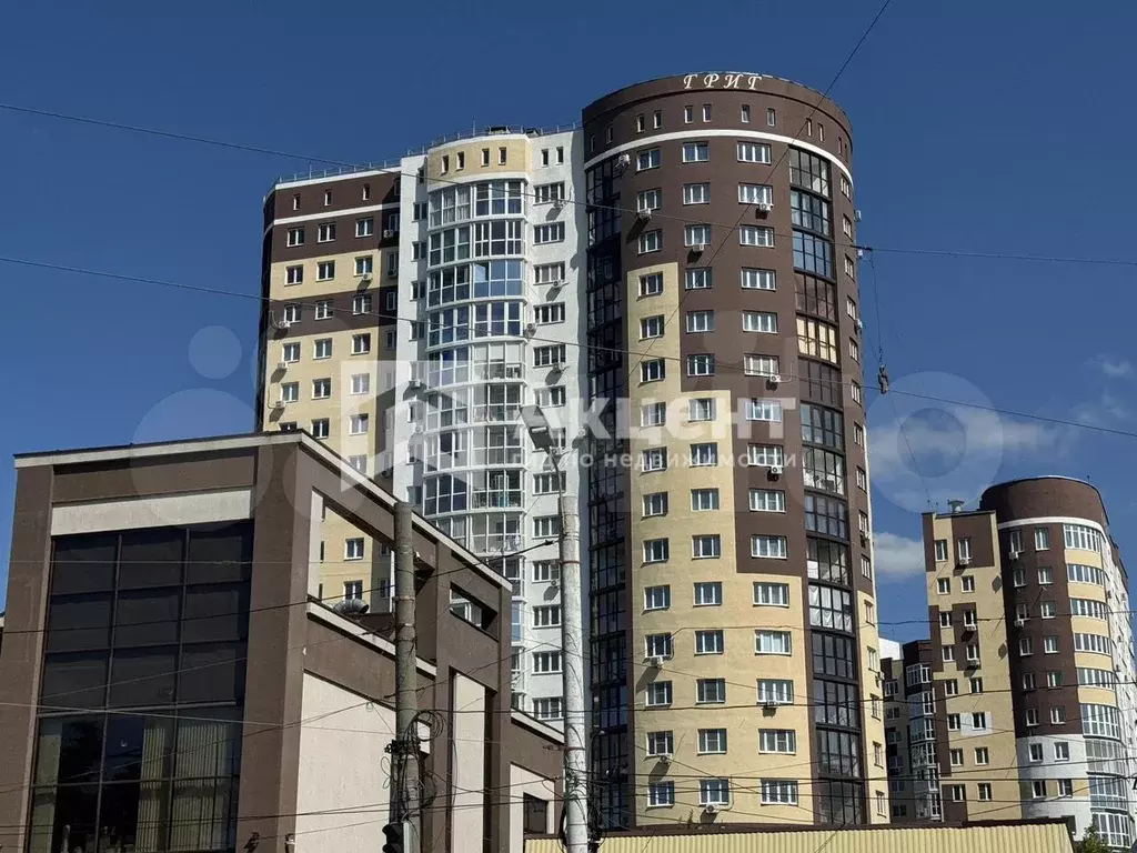 3-к. квартира, 98 м, 17/20 эт. - Фото 1