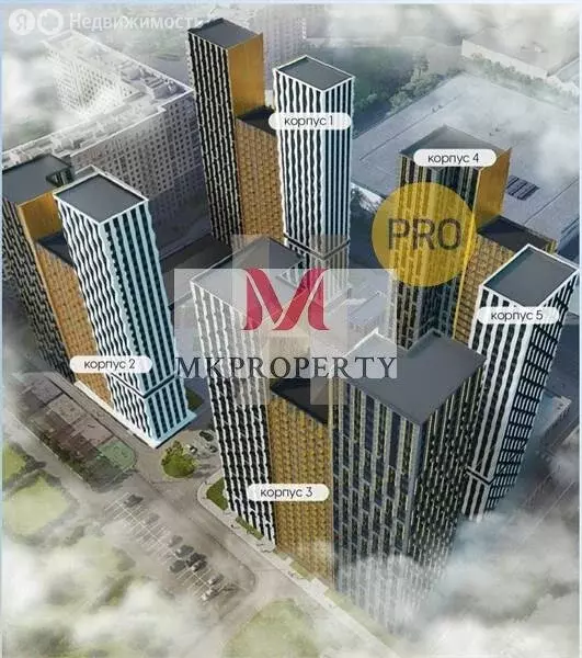 Квартира-студия: Котельники, Новорязанское шоссе, 6 (27.47 м) - Фото 2