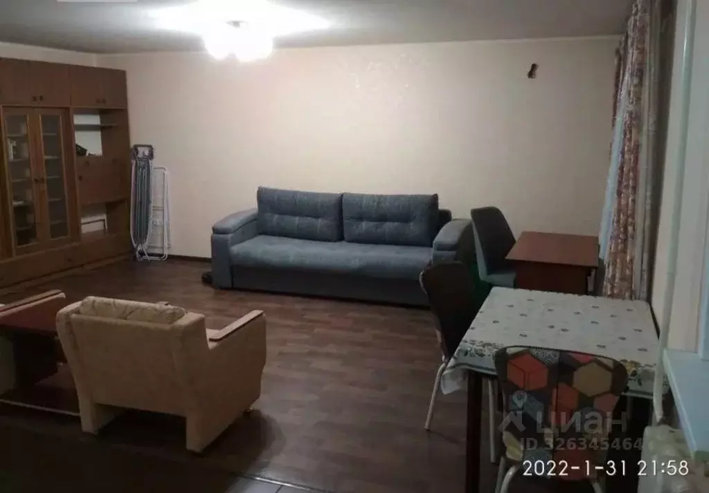 1-к кв. Самарская область, Самара Революционная ул., 126 (42.0 м) - Фото 2