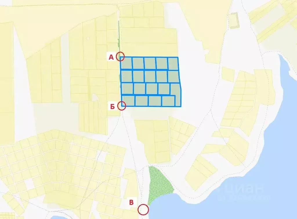 Участок в Крым, Черноморский район, Новоивановское с/пос  (1.0 сот.) - Фото 2