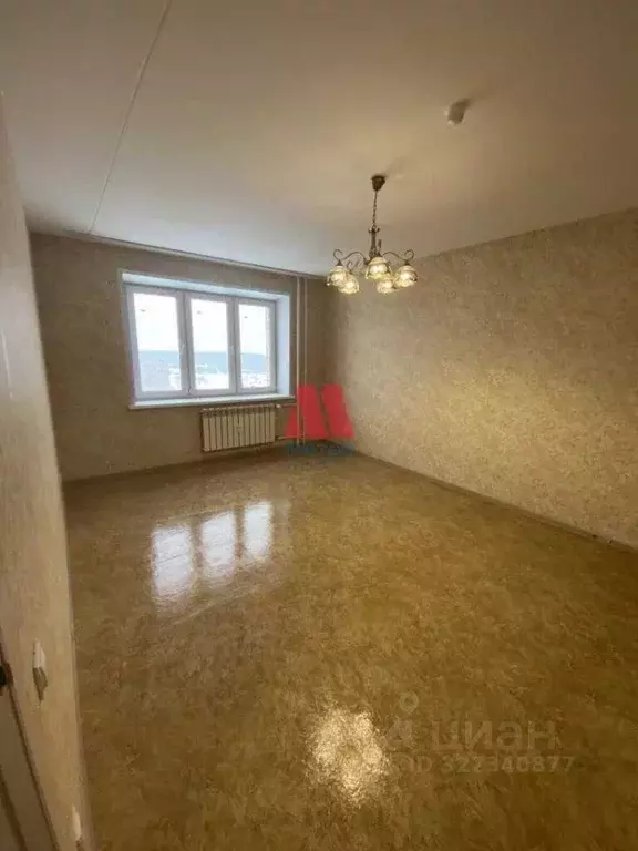 1-к кв. Ярославская область, Ярославский муниципальный округ, пос. ... - Фото 1