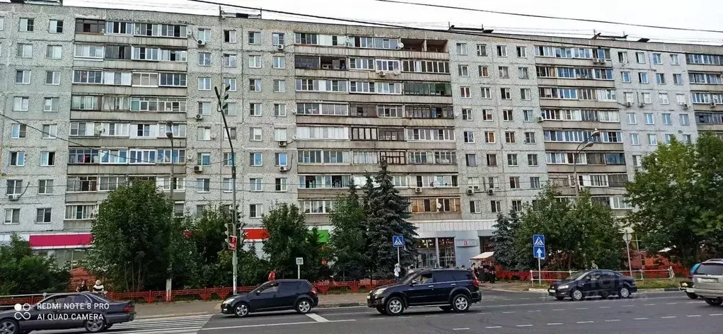 4-к кв. Московская область, Щелково Талсинская ул., 2 (83.0 м) - Фото 0