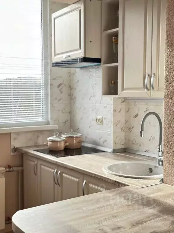 1-к кв. Ставропольский край, Ессентуки Кисловодская ул., 20А (40.0 м) - Фото 1