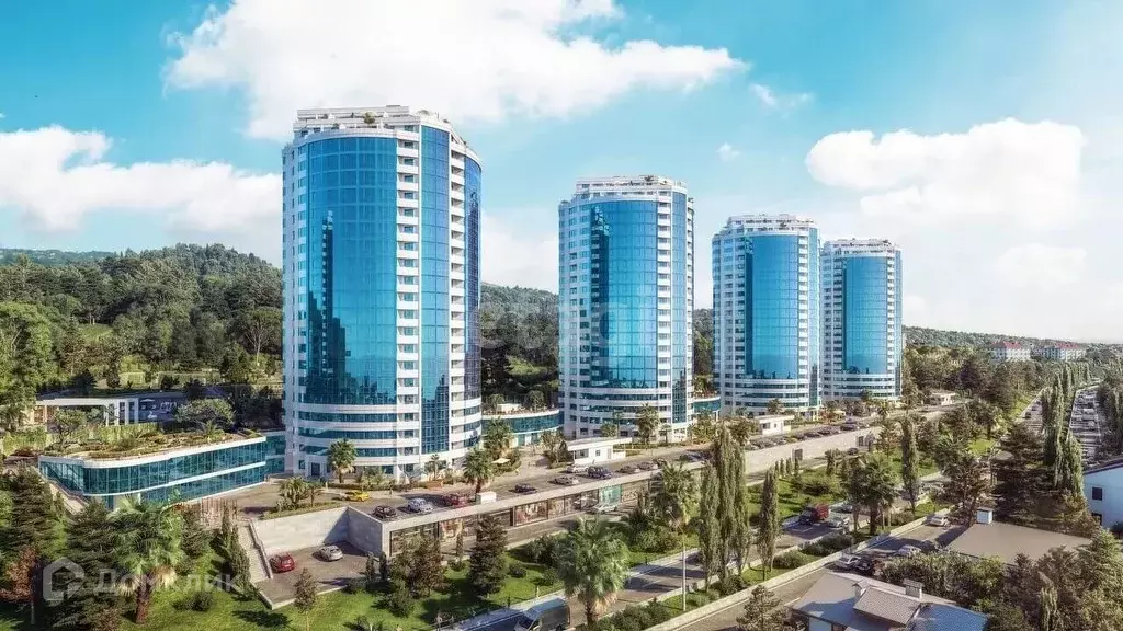 Продаётся 2-к квартира, 56.8 м - Фото 0