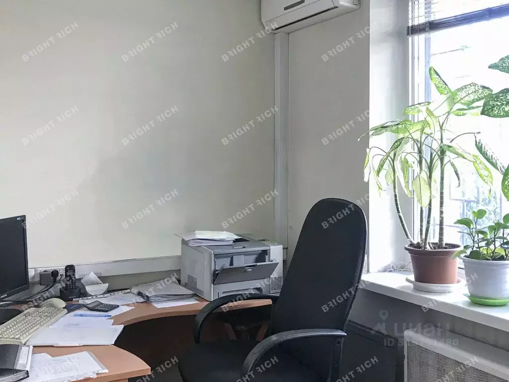 Офис в Москва 1-я Магистральная ул., 11/2С1 (3215 м) - Фото 0