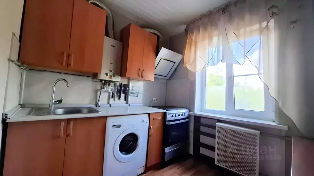 1-к кв. Краснодарский край, Краснодар Трамвайная ул., 17 (30.0 м) - Фото 1