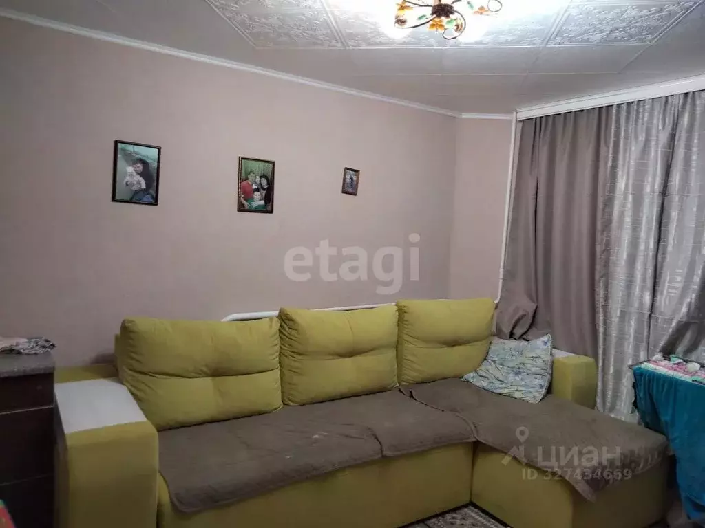 2-к кв. Коми, Сыктывкар Слободская ул., 23 (36.8 м) - Фото 1