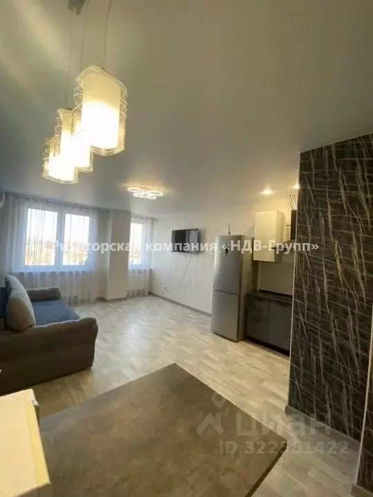 1-к кв. Хабаровский край, Хабаровск ул. Тимощука, 3/2 (24.0 м) - Фото 0