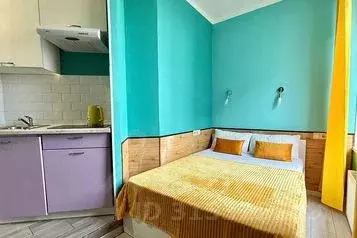 1-к кв. Москва Автозаводская ул., 23с931к3 (15.0 м) - Фото 0