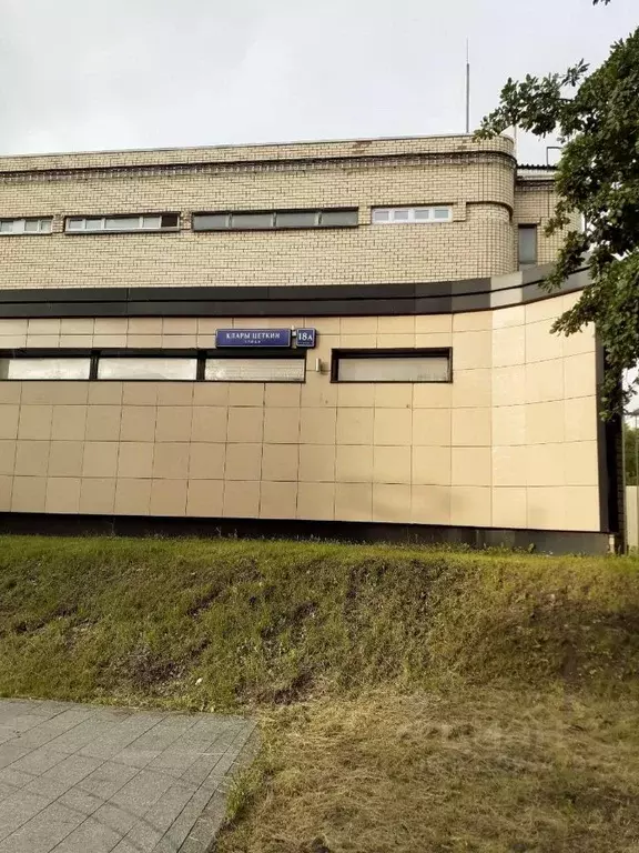 Гараж в Москва ул. Клары Цеткин, 18А (19 м) - Фото 2