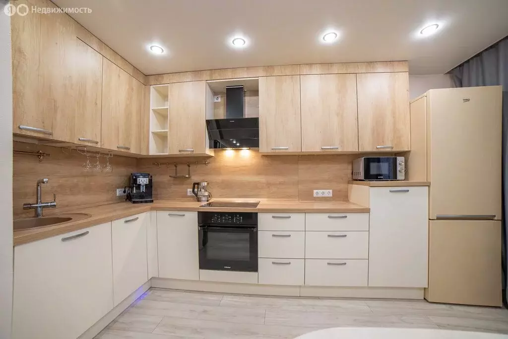 Квартира-студия: Екатеринбург, Трамвайный переулок, 2к7 (38.7 м) - Фото 2