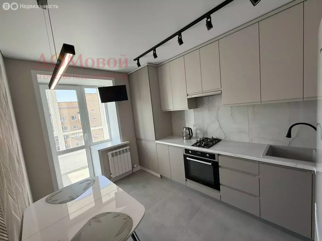 1-комнатная квартира: Смоленск, улица 100-летия Комсомола, 1 (33 м) - Фото 2